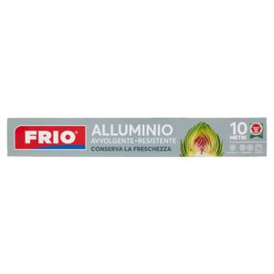 FRIO ALLUMINIO MT.8