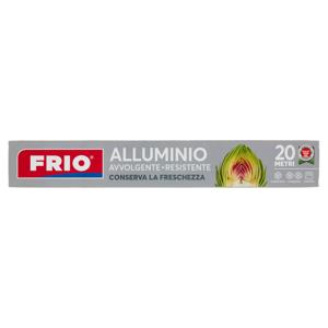 FRIO ALLUMINIO MT.20