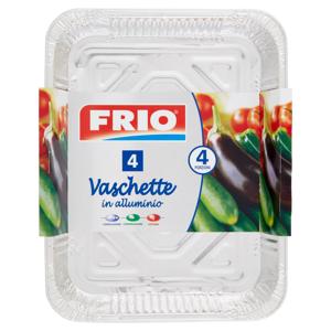 FRIO VASCH.FORNO 4 PORZ. 4 PZ