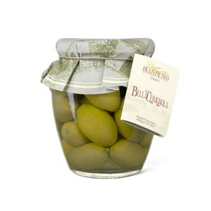 BELLA CERIGNOLA OLIVE VERDI CAL.3G ML580