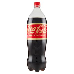 COCA COLA S/CAFFEIN.PET LT.1,5