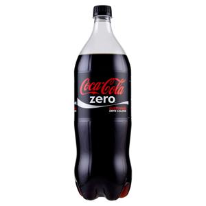 COCA COLA ZERO PET LT.1,5