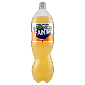 FANTA ZERO PET LT.1,5