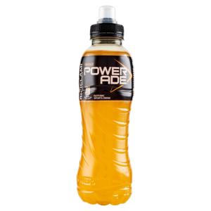 POWERADE ORANGE PET CL.50