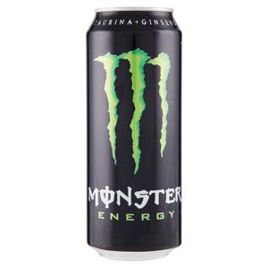 MONSTER ENERGY LATTINA CL.50