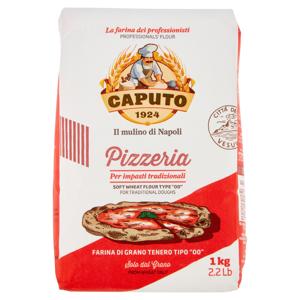 CAPUTO FARINA PIZZERIA  00 KG.1