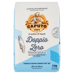 CAPUTO FARINA DOPPIO ZERO KG.1