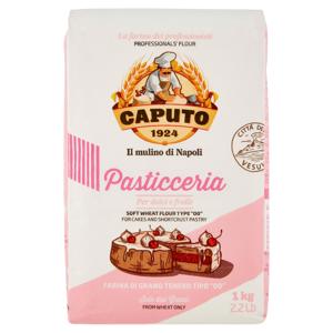 CAPUTO FARINA PASTICCERIA KG.1