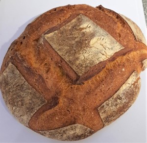 CARUSO PANE DI GRANO DURO