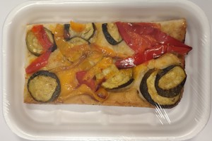 CARUSO PIZZA CON VERDURE