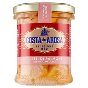 COSTA DE AROSA FIL.SALMONE O/OL.GR.150