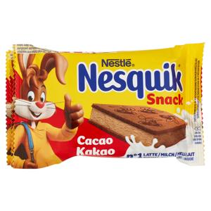 NESQUIK SNACK CACAO X5 GR.130