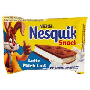 NESQUIK SNACK LATTE X5 GR.130