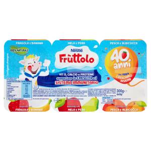 FRUTTOLO FORM.FRU.MISTA GR50X6