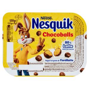 NESQUIK CHOCOBALLS GR.120