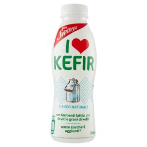 SVELTESSE KEFIR BIANCO GR.500