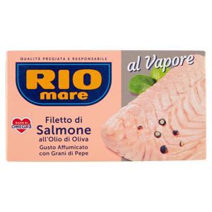 RIO MARE SALMONE AFFUMI.GR.150