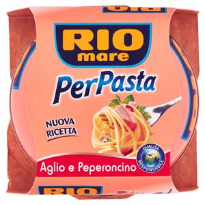 RIO MARE PASTA AGL/PEP.GR.160