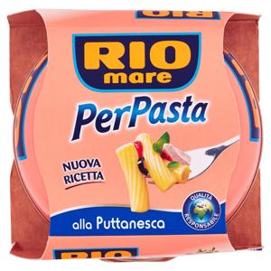 RIO MARE PASTA PUTTANES.GR.160