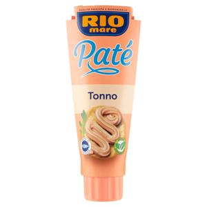 RIO MARE PATE'TONNO GR.100