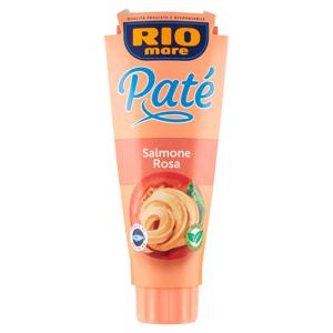 RIO MARE PATE'SALMONE RO.GR100