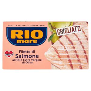 RIO MARE SALMONE GRI.O.O.GR125