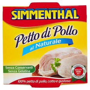 SIMMENTHAL PETTO POL.NAT.GR133