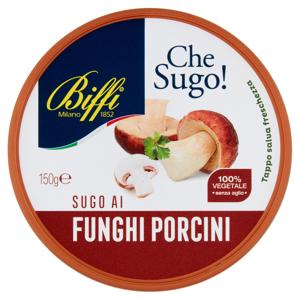 BIFFI SUGO FRES.PORCINI GR.150