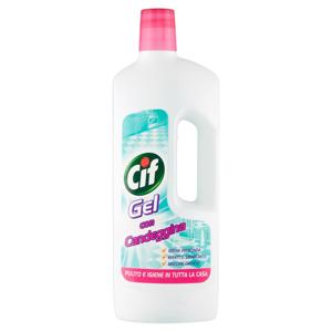 CIF GEL C/CANDEGGINA ML.750