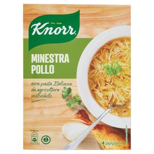 KNORR MINESTRA DI POLLO GR.61