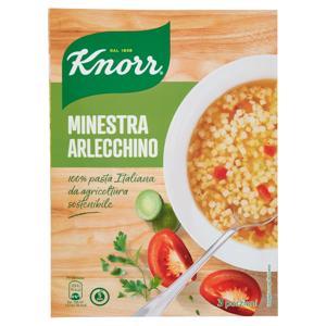 KNORR MINESTRA ARLECCHI.GR.68