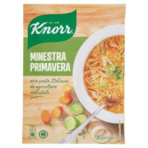 KNORR MINESTRA PRIMAVE.GR.61