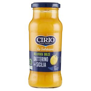 CIRIO DATTERINO GIALLO GR.350