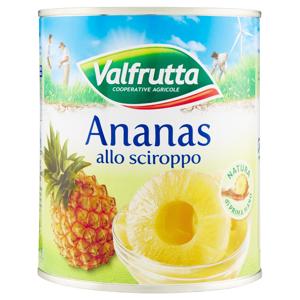 VALFRUTTA ANANAS SCIROP.GR.836