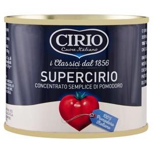 CIRIO CONCENTRATO POM.GR.210