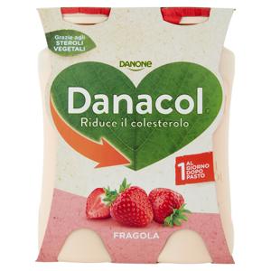 DANACOL FRAGOLA ML.100X4