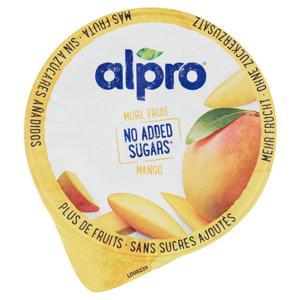 ALPRO PIU'FRUTTA MANGO GR.135