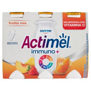 ACTIMEL IMMUNO PLUS GR.100X6