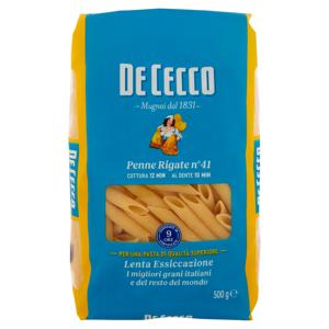 DE CECCO PENNE RIGATE GR.500