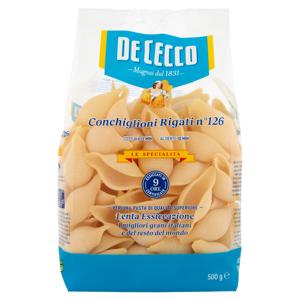 DE CECCO F.S.CONCHIGLIONI R.GR.500