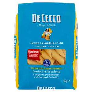 DE CECCO PENNE CANDELA GR.500