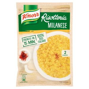 KNORR RISOTTO MILANESE GR.175