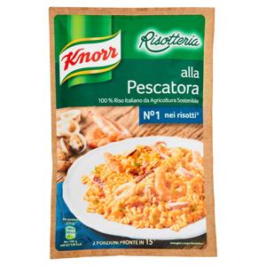 KNORR RISOTTO PESCATORA GR.175