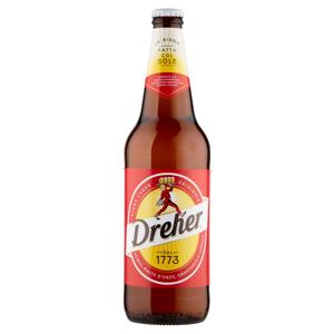 DREHER BIRRA CL.66