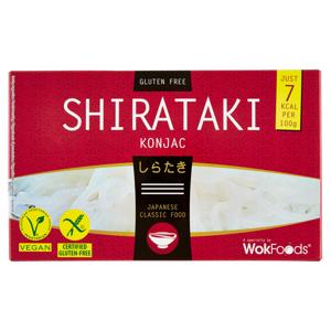 SHIRATAKI SPAGHETTI DI KONJAC GR.300