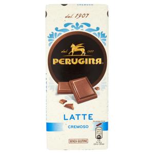 PERUGINA TAVOLETTA LATTE GR.80