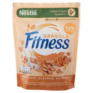 FITNESS GRANOLA MIELE GR.300