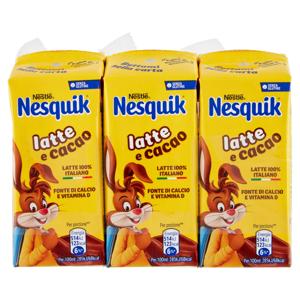 NESQUIK DRINK ML.180X3