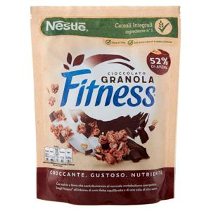 FITNESS GRANOLA CIOCC.GR.300