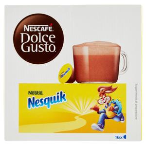 NESCAFE'DOLCEG.NESQUIK X16 GR.256